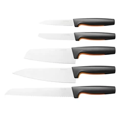 Fiskars Functional Form kezdő késkészlet, 110-213mm, 5db