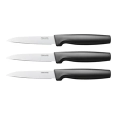 Fiskars Functional Form általános késkészlet, 110mm, 3db