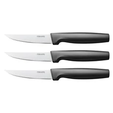Fiskars Functional Form steak késkészlet, 110mm, 3db
