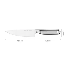 Fiskars All Steel kis szakácskés, 13.5cm
