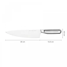 Fiskars All Steel nagy szakácskés, 20cm