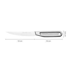 Fiskars All Steel paradicsomszeletelő kés, 12cm