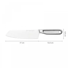 Fiskars All Steel santoku kés, 17cm