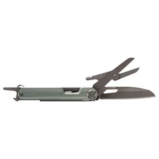 Fiskars Gerber Armbar Slim Cut kombinált zsebkés, 6.35cm, szürke