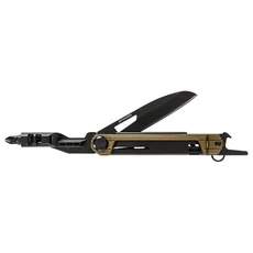 Fiskars Gerber Armbar Slim Drive kombinált zsebkés, 6.35cm, barna