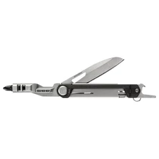 Fiskars Gerber Armbar Slim Drive kombinált zsebkés, 6.35cm, fekete