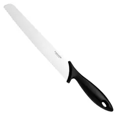 Fiskars Essential kenyérvágó kés, 23cm