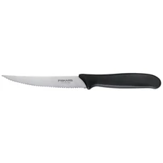Fiskars Essential paradicsomszeletelő kés 11cm asztali display-ben