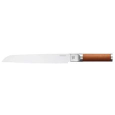 Fiskars Norden kenyérvágó kés, 23cm