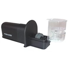 Fiskars Essential Roll-Sharp késélező, fekete