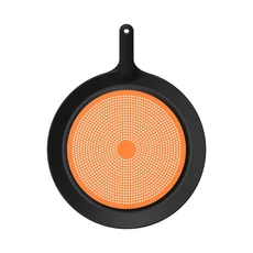 Fiskars Functional Form fröccsenésgátló, szilikon felülettel Fiskars Functional Form fröccsenésgátló, szilikon felülettel