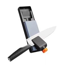 Fiskars Fenőkő készlet 1000/5000, élszögtartóval