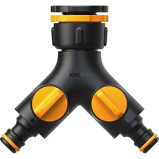 Fiskars Comfort iker csaptelep csatlakozó, multi