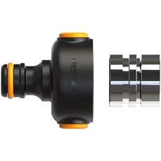 Fiskars csaptelep csatlakozó, beltéri M22x1/M24x1