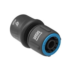 Fiskars FiberComp tömlő gyorscsatlakozó, 1/2"-5/8" STOP