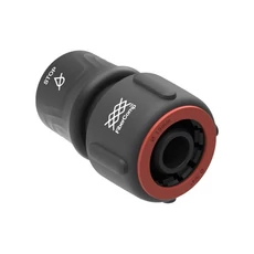 Fiskars FiberComp tömlő gyorscsatlakozó, 3/4&quot; STOP