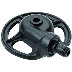 Fiskars Solid álló esőztető, kerek