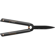 Fiskars SingleStep sövénynyíró hullámos pengékkel HS22