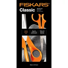 Fiskars Classic általános és varróolló Fiskars Classic általános és varróolló