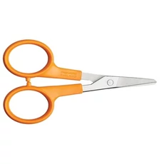 Fiskars körömvágó olló, egyenes, 10cm