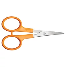 Fiskars körömvágó olló, hajlított, 10cm