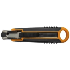 Fiskars biztonsági pengekés, 18mm