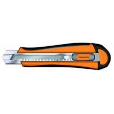 Fiskars professzionális, nagy teherbírású pengekés,18mm