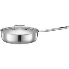 Fiskars All Steel párolóserpenyő, rozsdamentes acél 26cm