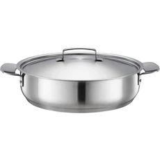 Fiskars All Steel sütőedény, rozsdamentes acél 28cm