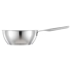 Fiskars All Steel Sauteuse serpenyő, 2L