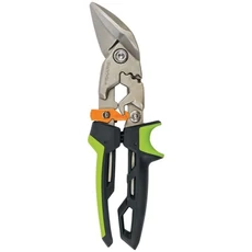 Fiskars PowerGear Aviation lemezvágó olló offset, jobb