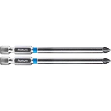 Fortum bit készlet, 90mm, PZ1, 2db