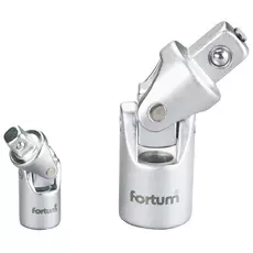 Fortum csuklós toldószár dugófejekhez, 1/2&quot;, 71mm