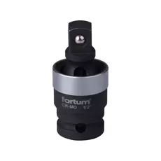 Fortum csuklós adapter, CrMo, gépi befogás, 1/2&quot;