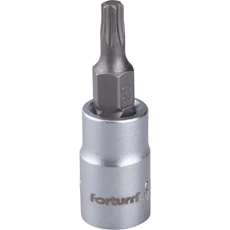 Fortum Torx bitdugófej, 1/4&quot;, TX20