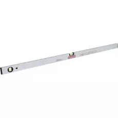 Fortum vízmérték, 0.5 mm/m pontos, 120 cm