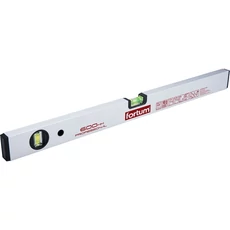 Fortum vízmérték, 0.5 mm/m pontos, 60 cm