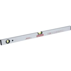 Fortum vízmérték, 0.5 mm/m pontos, 80 cm