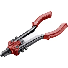 Fortum Popszegecshúzó fogó, kétkaros, 330mm