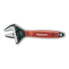 Fortum BW állítható villáskulcs 212mm