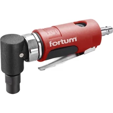 Fortum pneumatikus furatköszörű, derékszögű, 1/4", 125 mm Fortum pneumatikus furatköszörű, derékszögű, 1/4", 125 mm