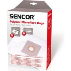 Sencor mikroszálas textil porzsák SVC 45/52 porszívókhoz