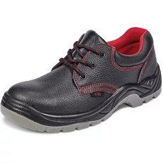 Fridrich&amp;Fridrich Ulm SC-02-007 S1P SRC munkavédelmi cipő, fekete, 45