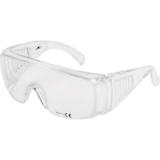 Fridrich&amp;Fridrich Donau AS-01-0 védőszemüveg, víztiszta