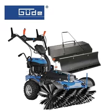 Güde GKM 100 Utcai takarítógép 