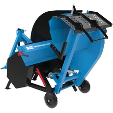 Güde GWS 700 ZR HM-2 Hintafűrész, kardánhajtás 