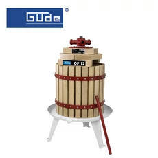 Güde OP 12 Gyümölcsprés  Güde OP 12 Gyümölcsprés