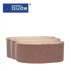 Güde Csiszolóvászon szett K240, 100x610mm, 3 részes