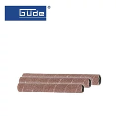 Güde Csiszoló henger, K80, 13x116mm, 3 részes