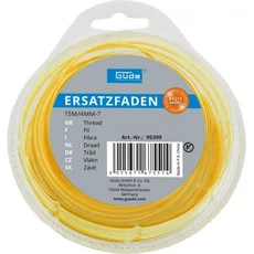 Güde PótDamil 15m/4mm, 7 élű